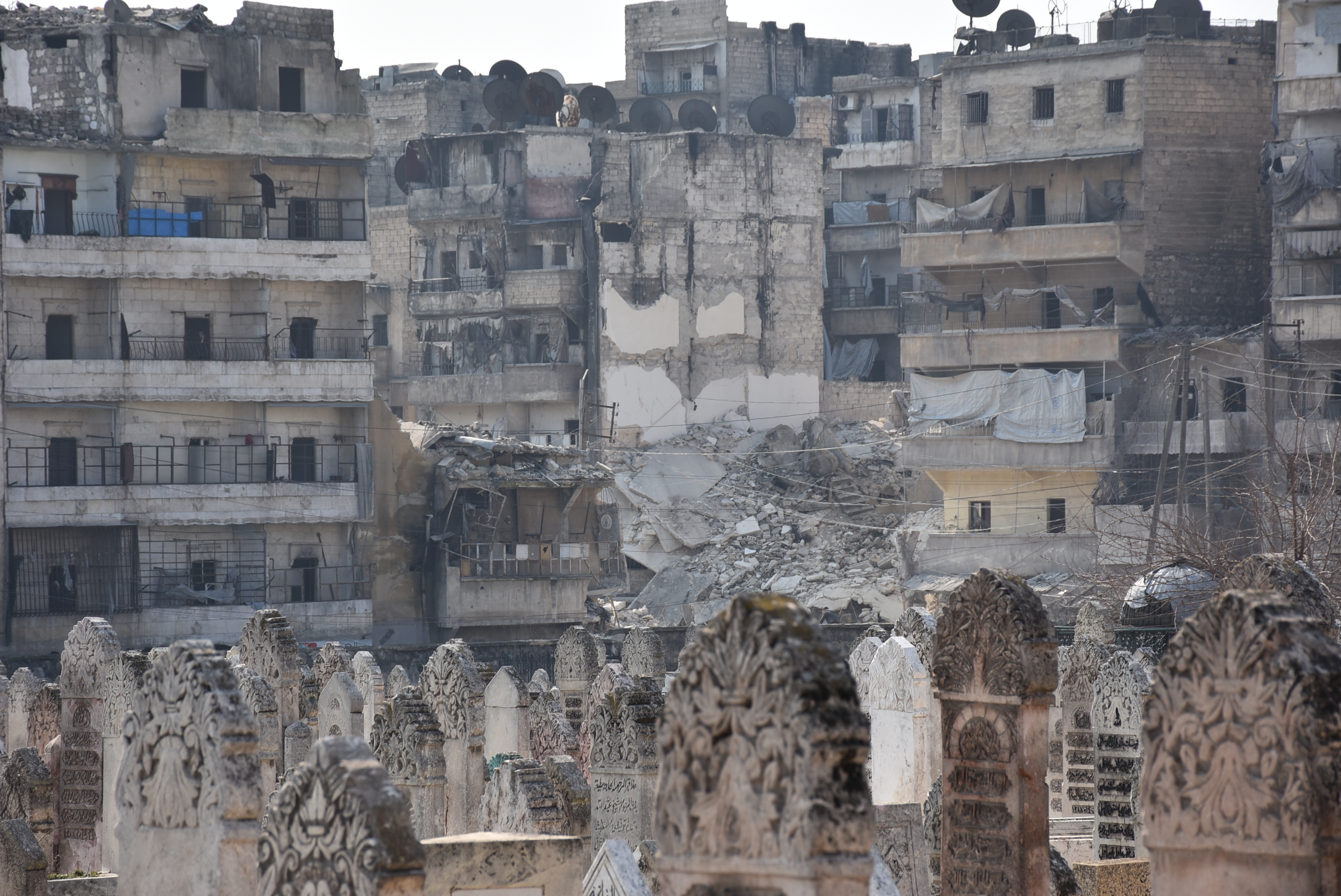 Det betyder situationen i Syrien for syriske flygtninge i Danmark